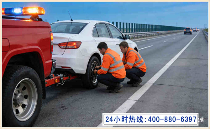 合肥道路救援